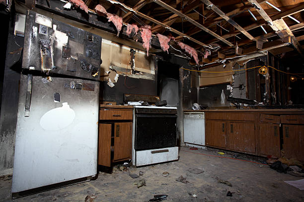 Licensed Soot Cleanup service in Woodlyn, PA - Meridian Smoke Damage